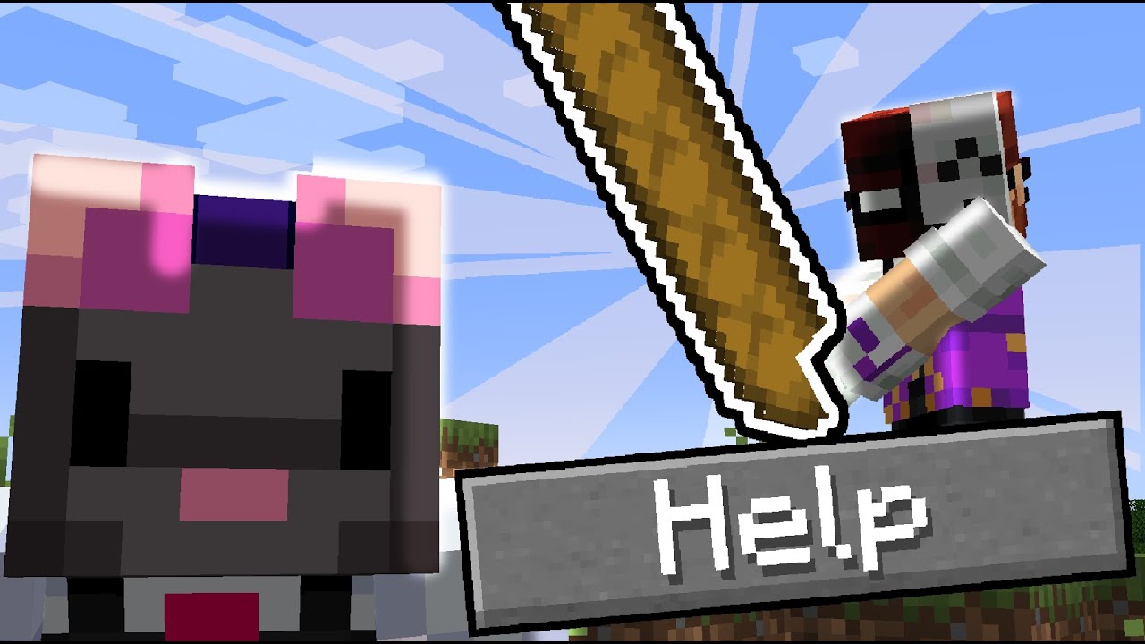 Ваши идеи мести в Minecraft ужасны, поэтому я их воплотил