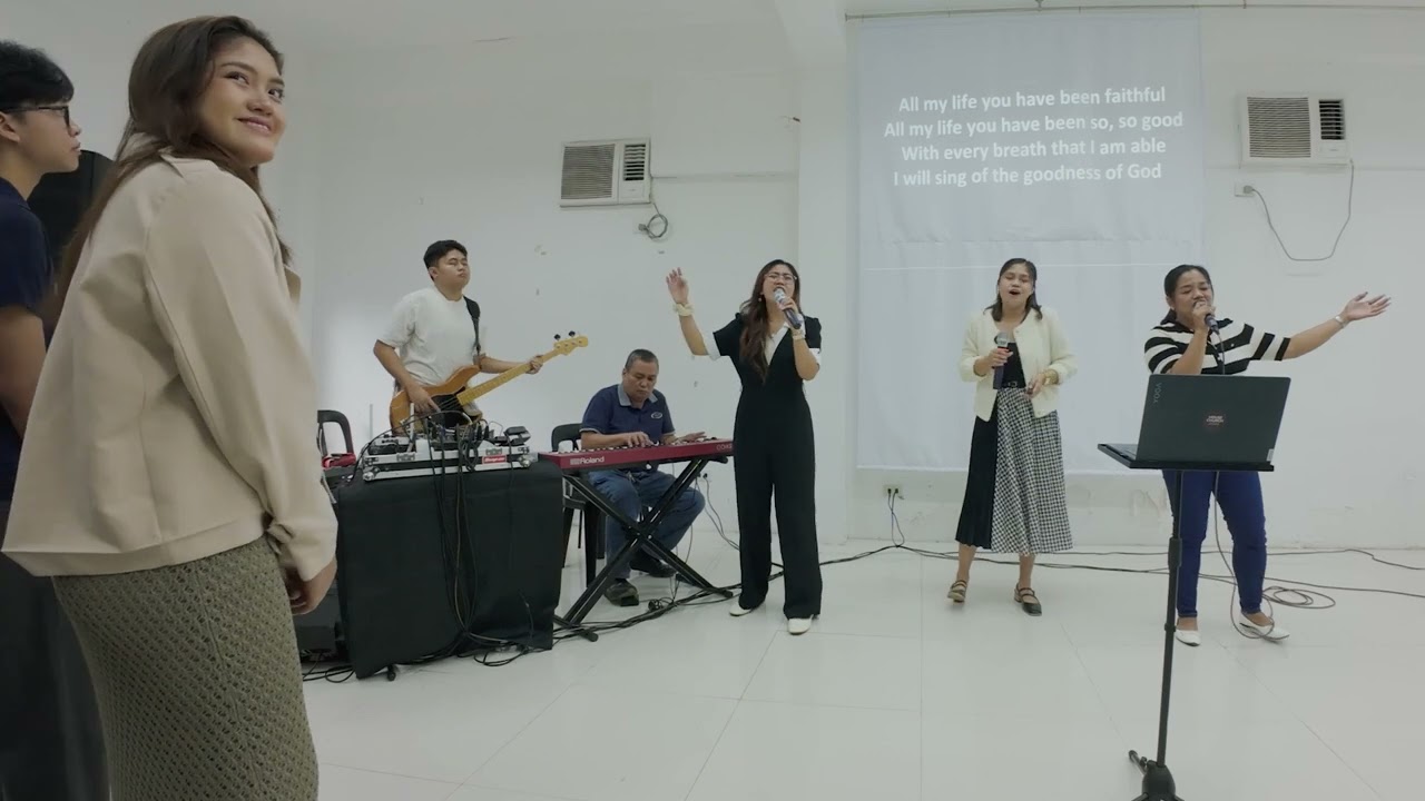 Praise and Worship March 08, 2026 House Church Christian Fellowship