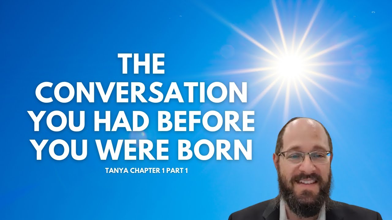 Tanya Chapter 1 01 The conversation you had before you were born.