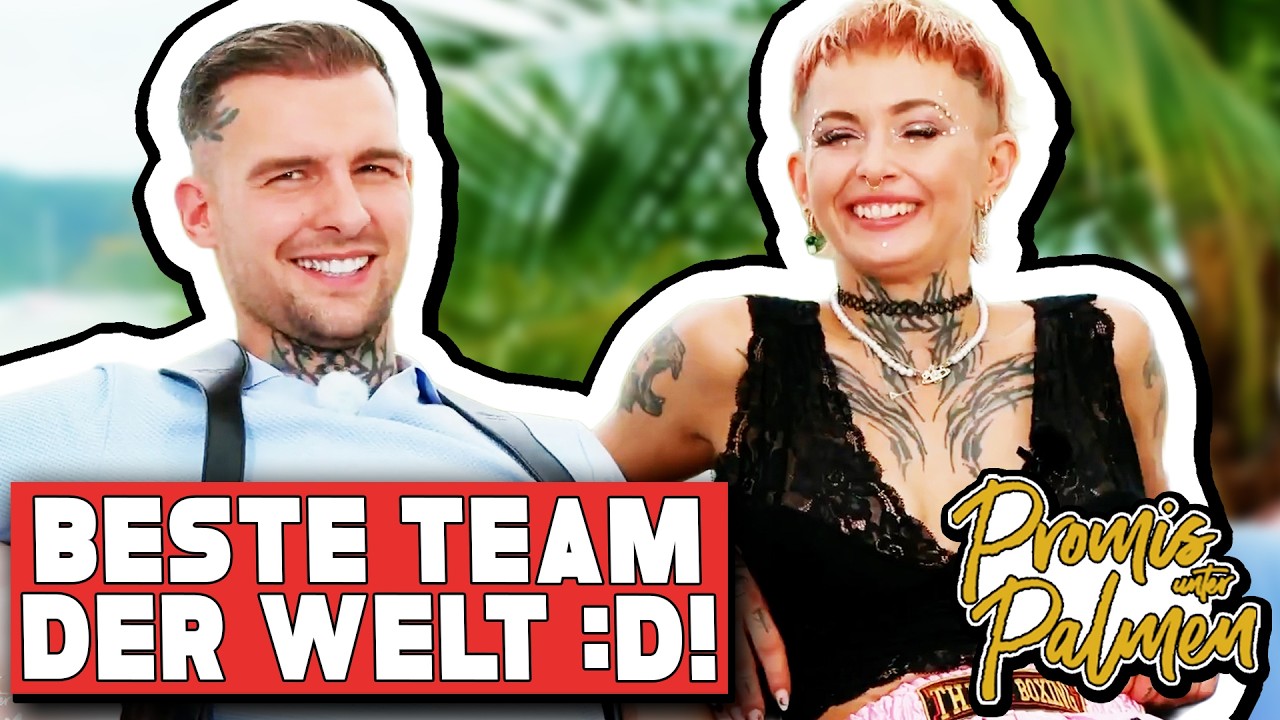ESKALATION PUR (BESTER Cast EVER)! 😂 - Promis unter Palmen Staffel 4, Folge 1!
