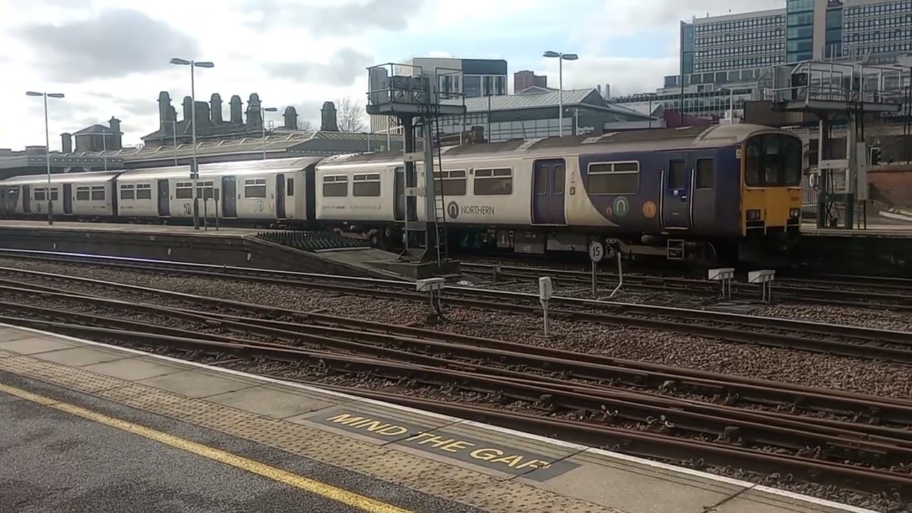 Sheffield Station 