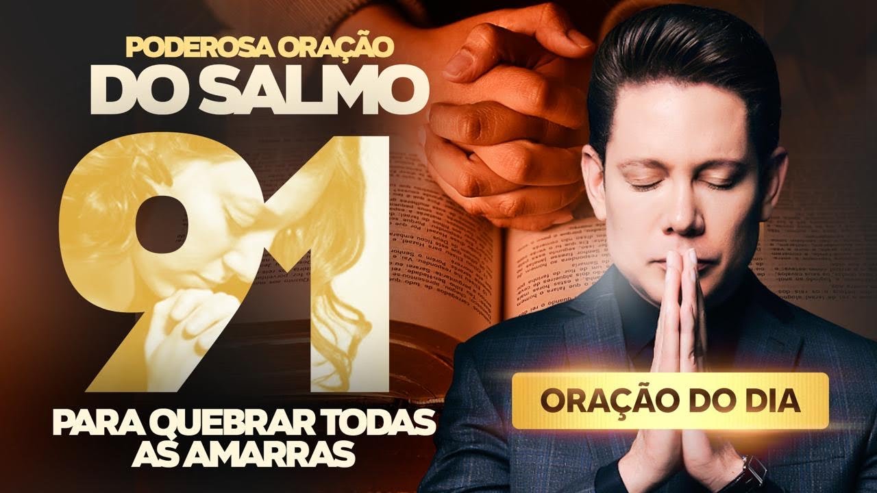 ORA&Ccedil;&Atilde;O DO DIA 28 DE MAR&Ccedil;O &bull;BISPO BRUNO LEONARDO