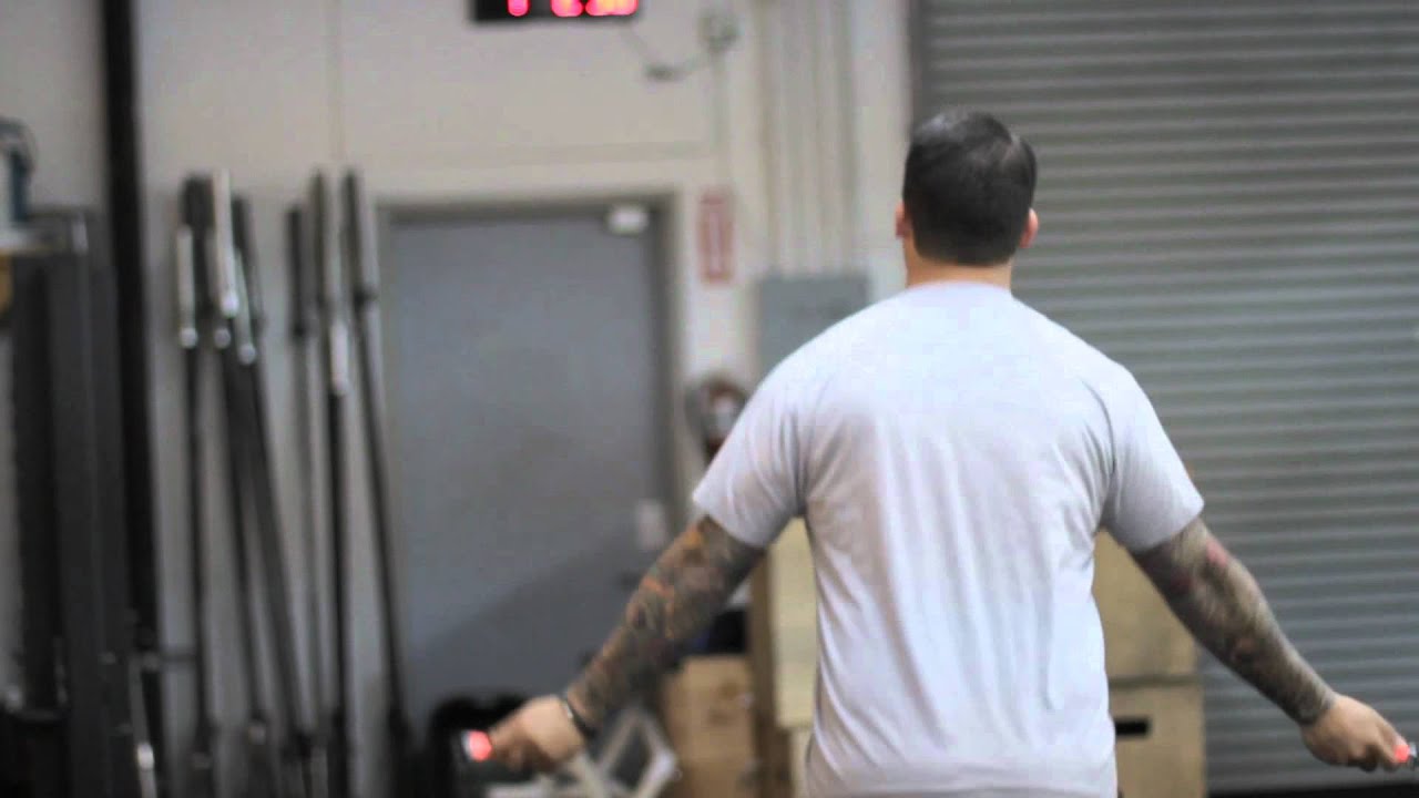 CrossFit Irvine March 2012 Sights and Sounds
