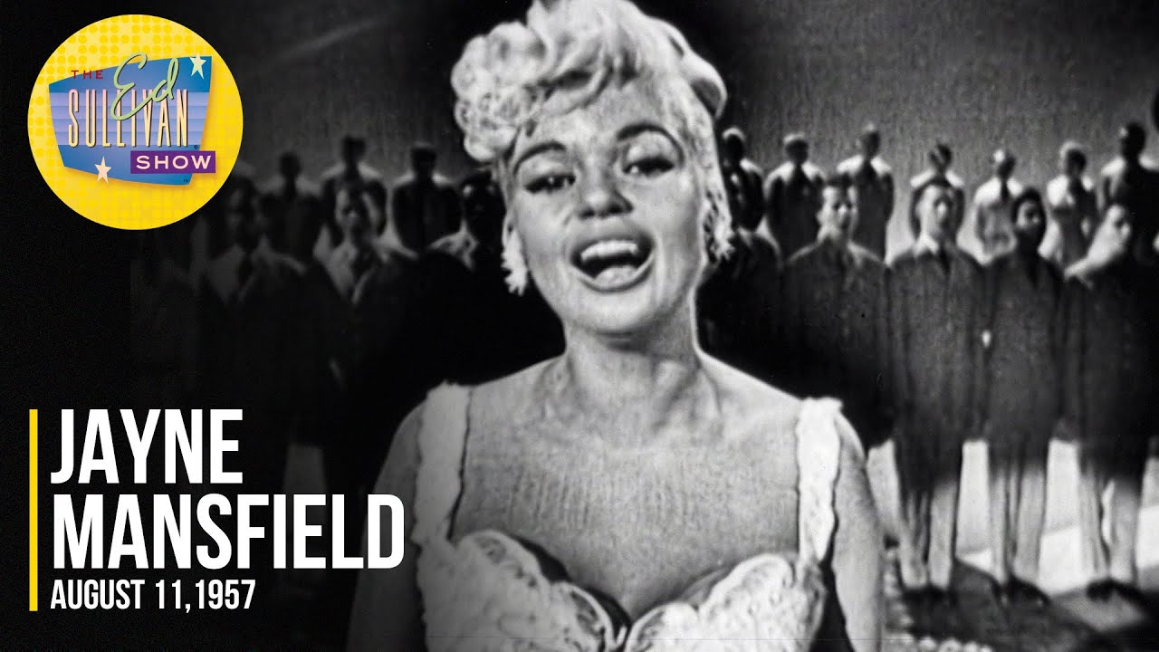 Jayne Mansfield 