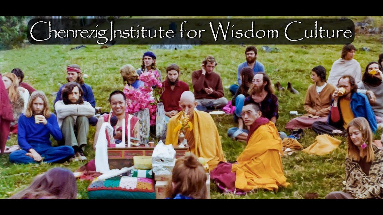 Chenrezig Institute for Wisdom Culture Trailer