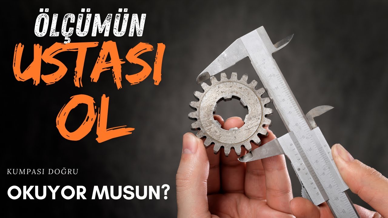Kumpas Nasıl Kullanılır? En Kolay Ölçüm ve Okuma Yöntemleri