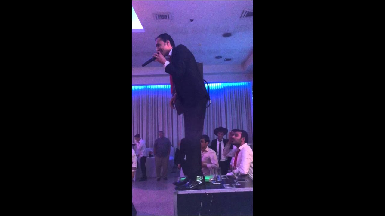 משיח אביבי מחרוזת חסידית