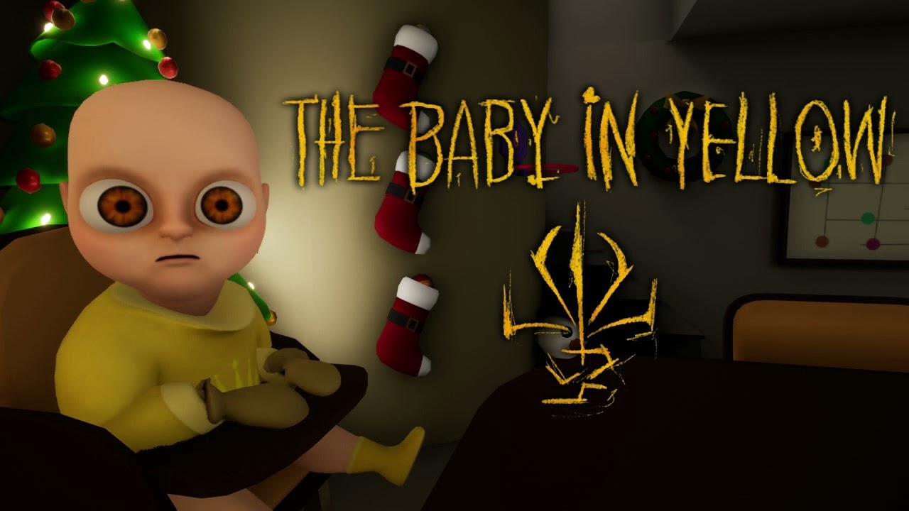 The Baby In Yellow OST┃09 - Chase Theme