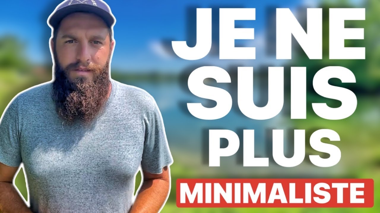 7 ANN&Eacute;ES DE MINIMALISME : ce que tu dois savoir !