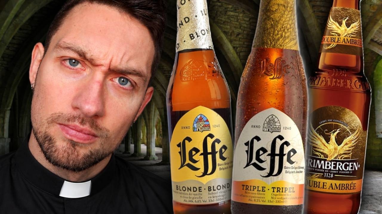 CERVEZAS de MONASTERIO &iquest;Merecen la pena? Experto lo aclara