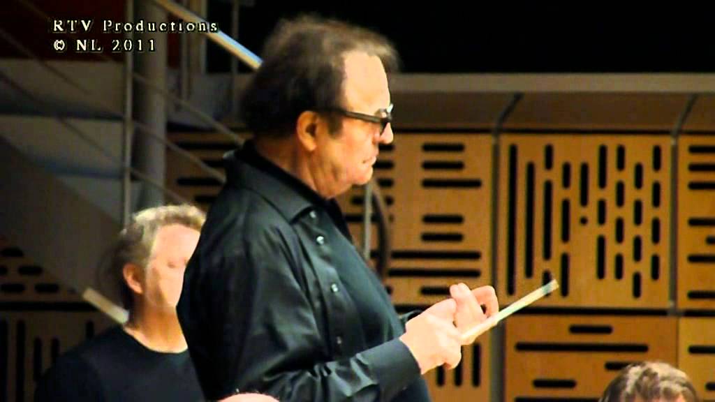 Charles Dutoit dirigeert La damnation de Faust (februari 2011)