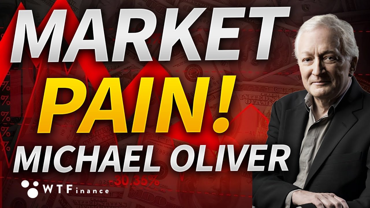 Market Pain as Economy Crashes with Michael Oliver