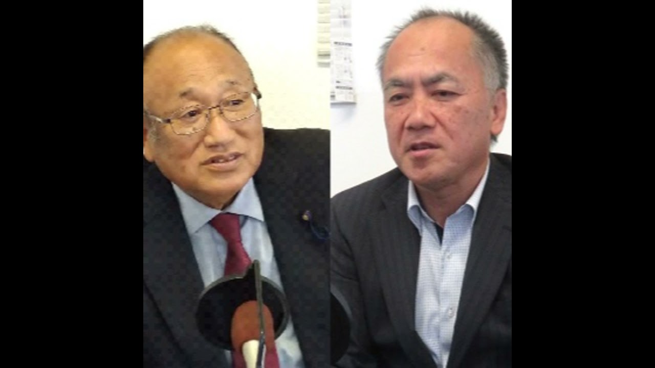 三重県木曽岬町長選　立候補予定者・三輪一雅さんに聞く