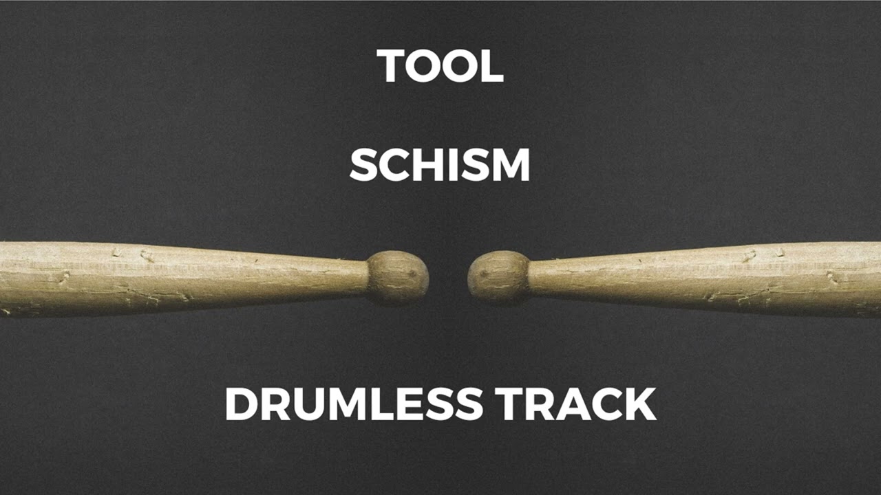 Tool - Schism (drumless)