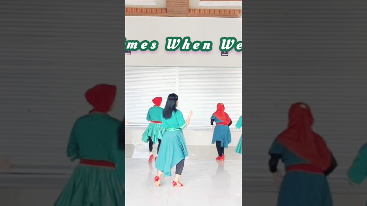 Sometimes When We Touch #linedance #mimimarny
