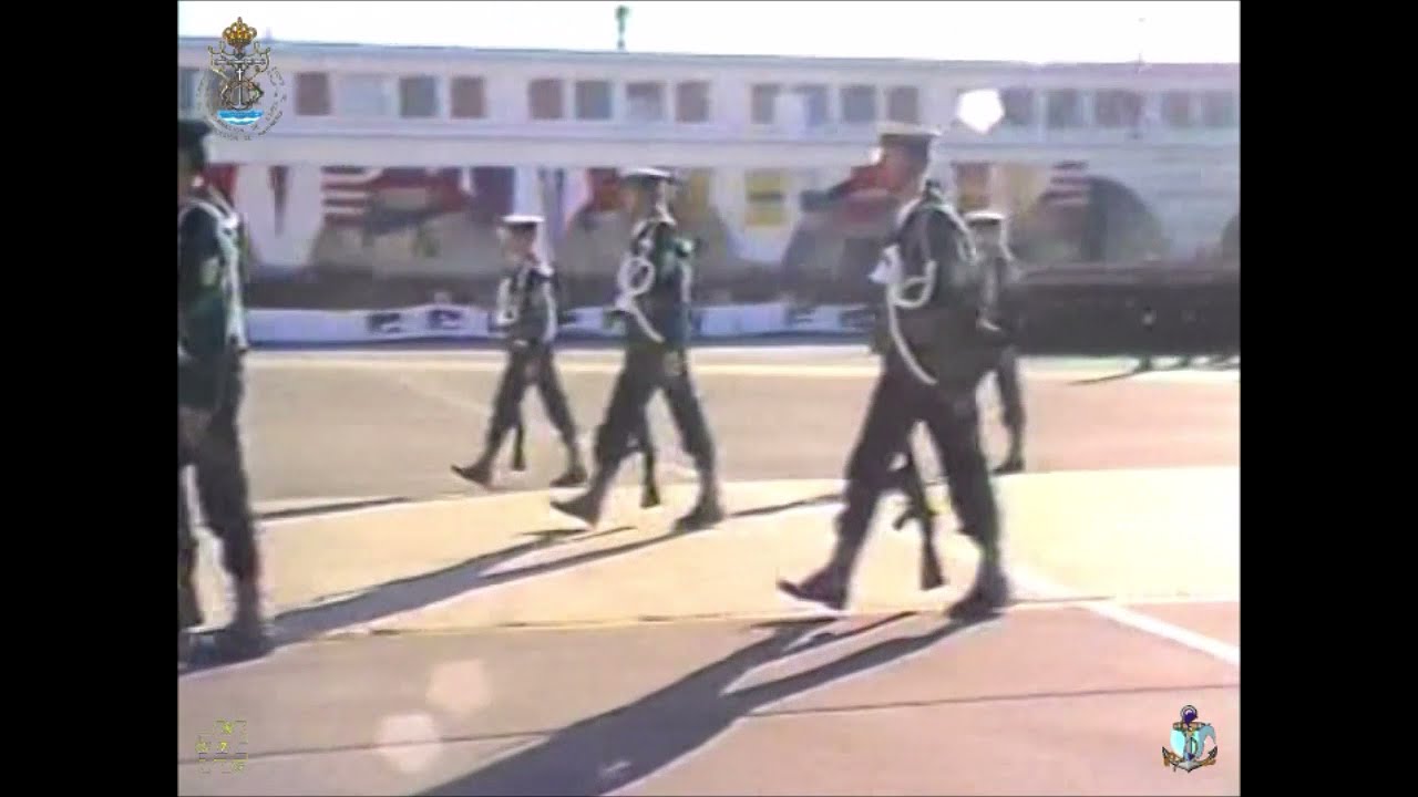 JURA DE BANDERA, 6º del 86, CFE de CIM de CADIZ