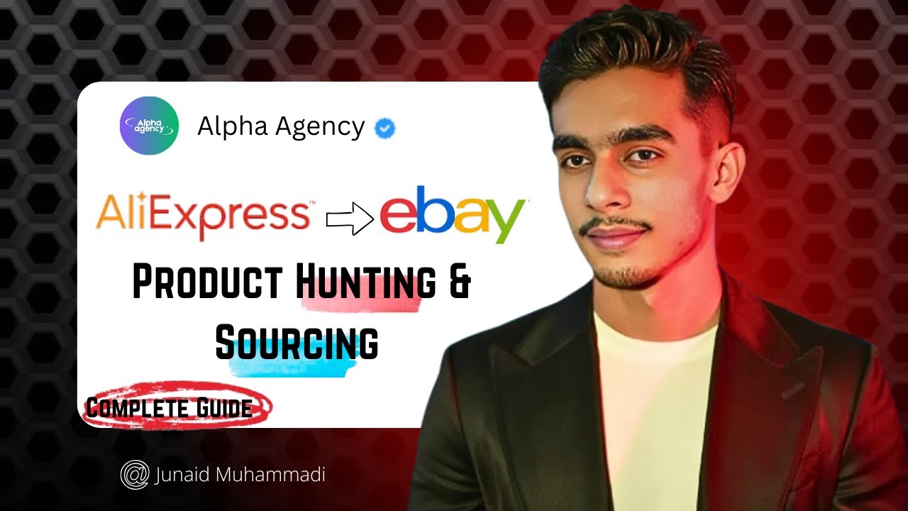 AliExpress to eBay Product Hunting 🔥 Great Profit & Sales Method | Raw eBay Mastery Course