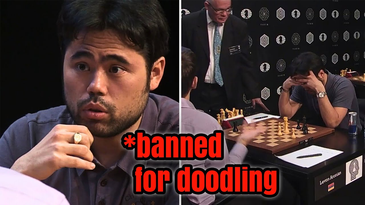 5 Times Super Grandmasters Lost Because of the Strangest Reasons