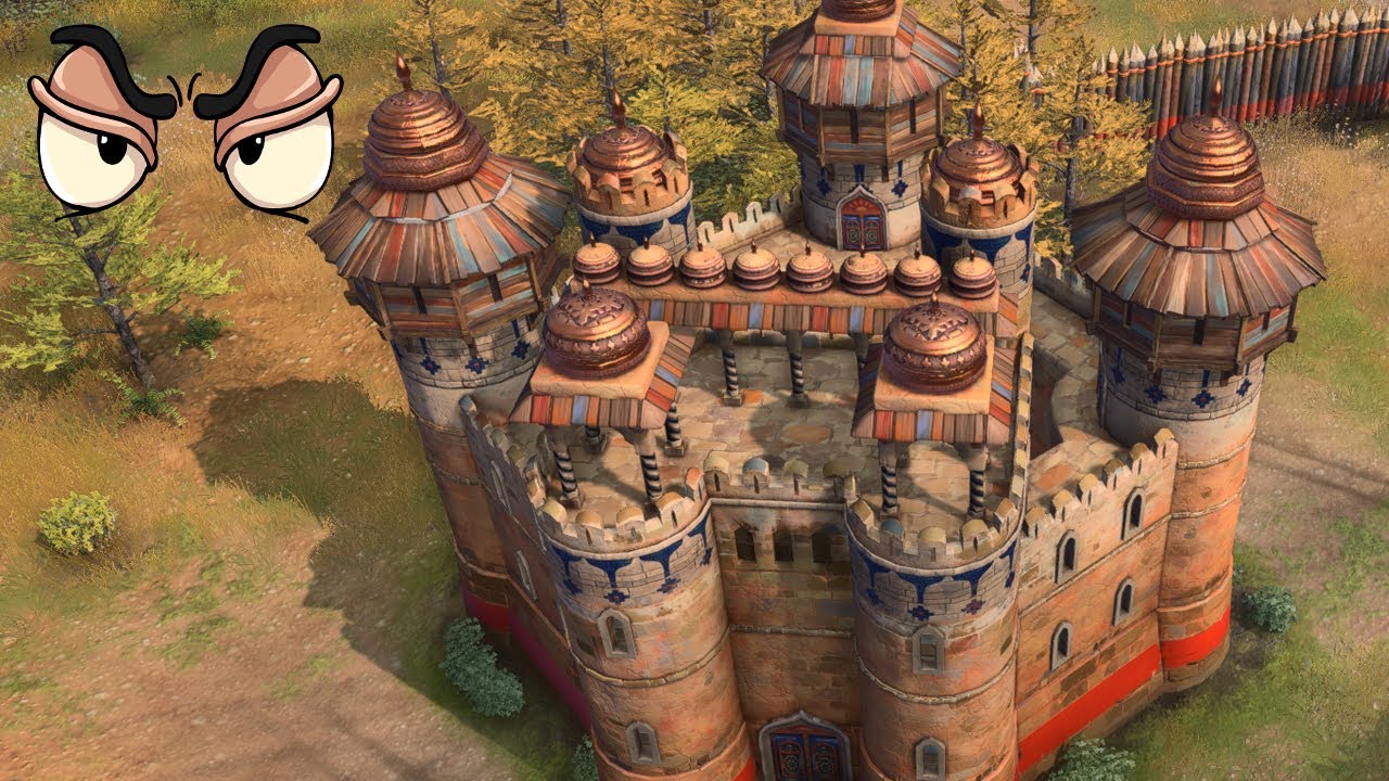 Die Nummer 1 mit Delhi? - AoE4 Pro Replay