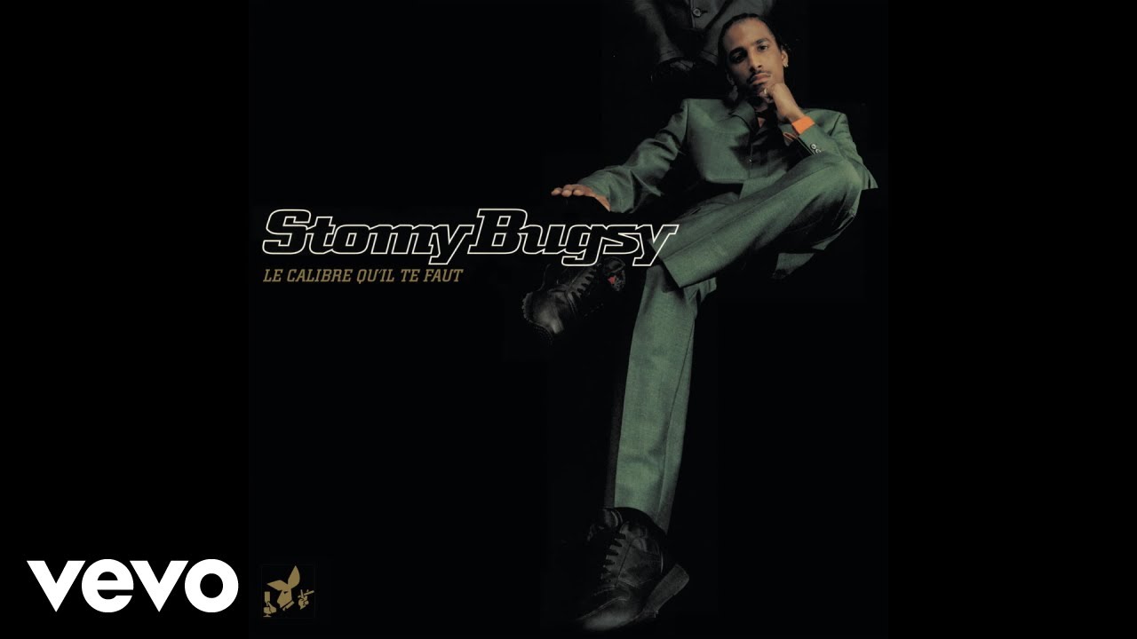 Stomy Bugsy - Le prince des lascars (Audio)
