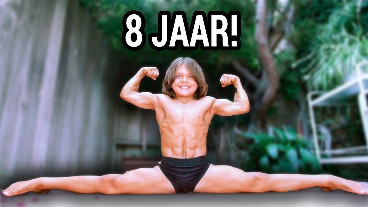 TOP 10 STERKSTE KINDEREN TER WERELD! 💪
