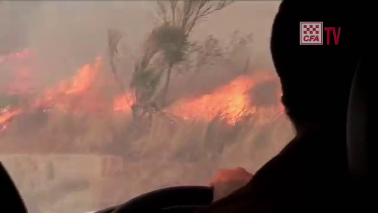Facts of Fire - Grass Fires (15sec)