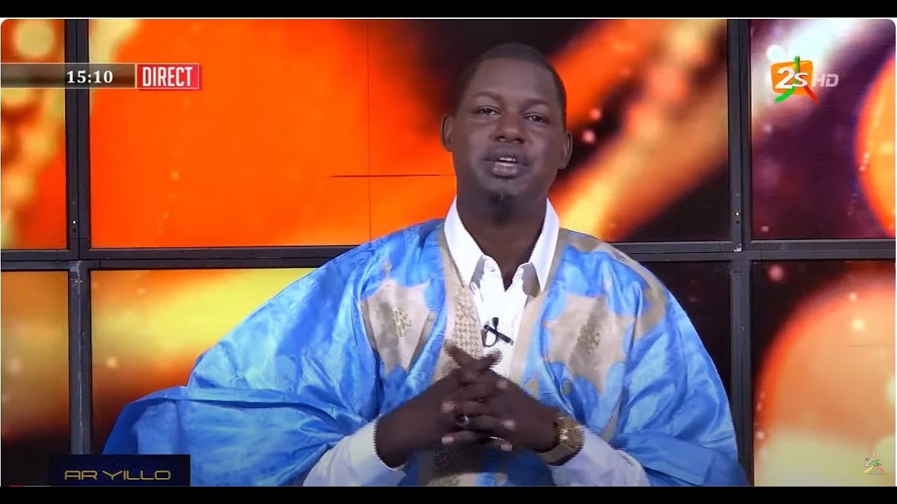 🔴SUIVEZ AR YILLO AVEC SEYDOU BA | SAM. 25 MAI 2024