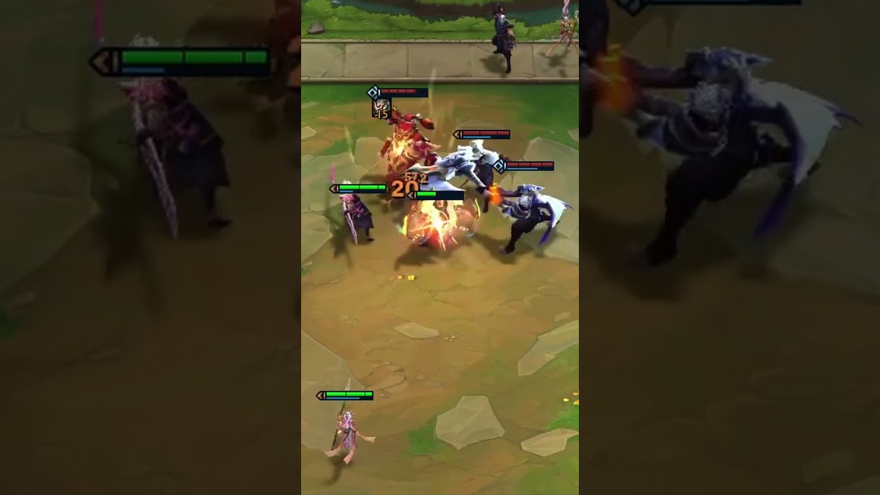The Worst Augment in Set 11 #tft