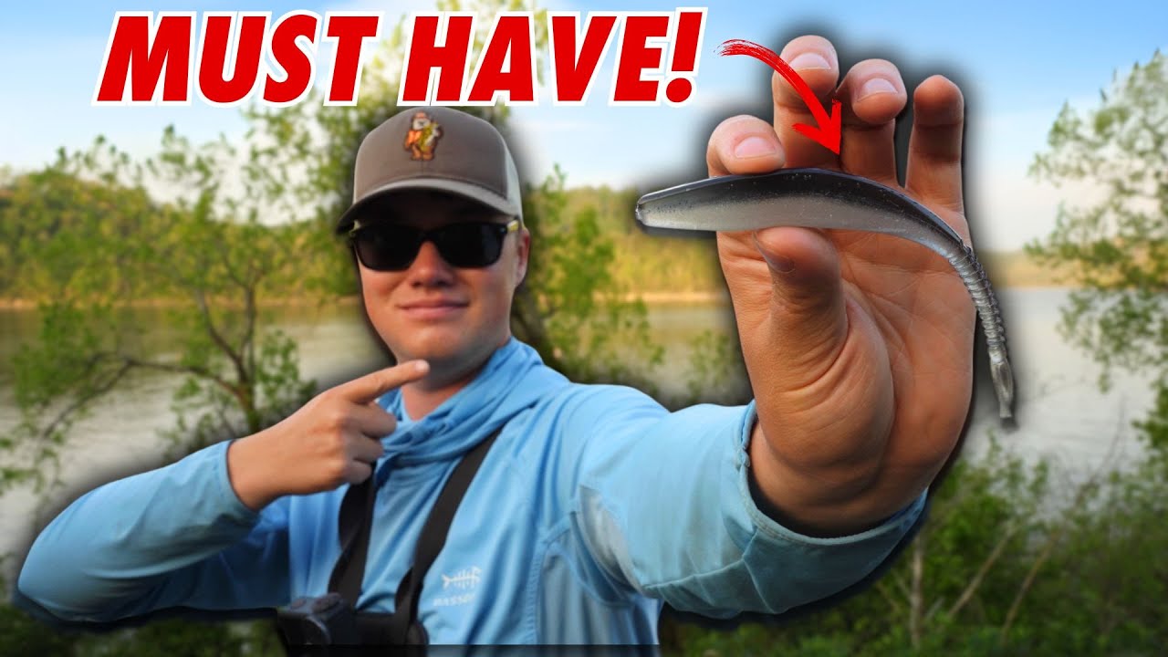 The BEST Livescope Lure That YOU Need!