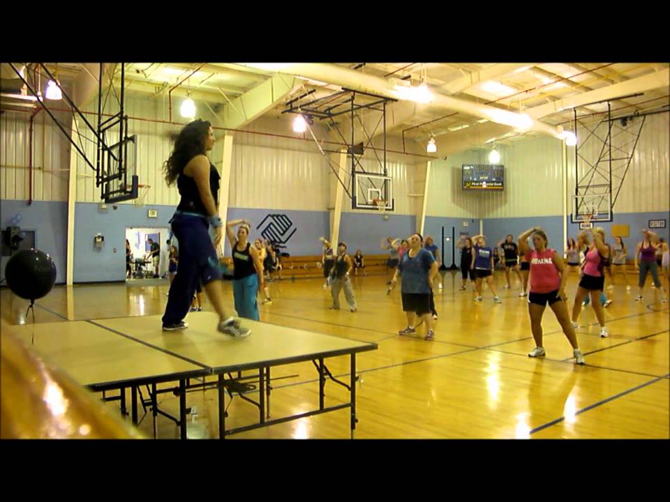 Something for the DJs - ZUMBA