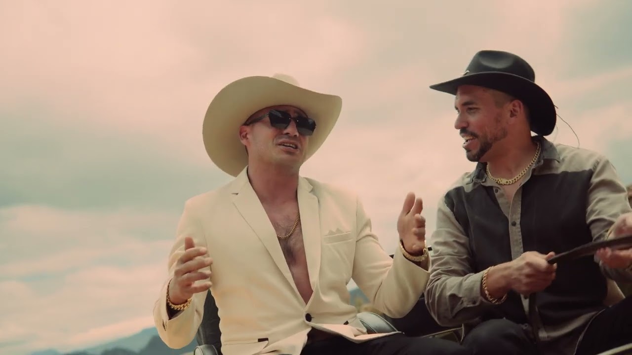 El Villa X El Fonta - Tras La Sombra Del Rey (Video Oficial)