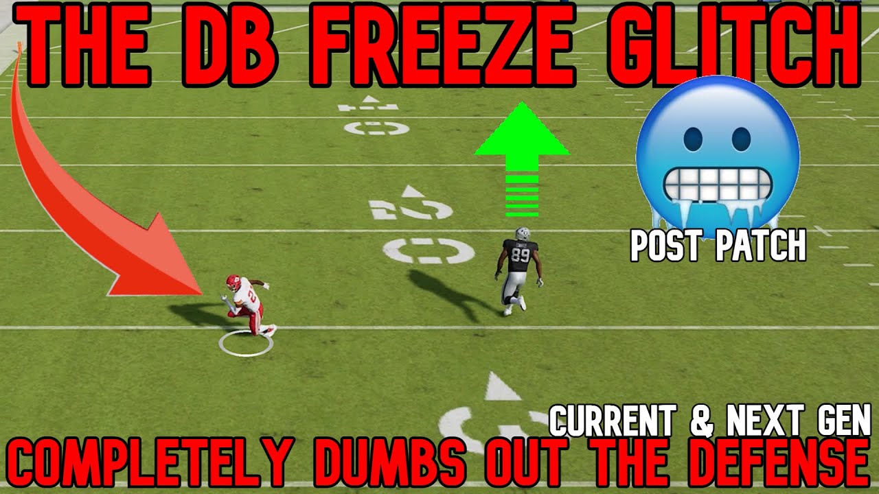 HUGE MADDEN 22 NEWS! How to Glitch The NEW PATCH UPDATE DEFENSE! Madden NFL 22 Offense Tips & Tricks