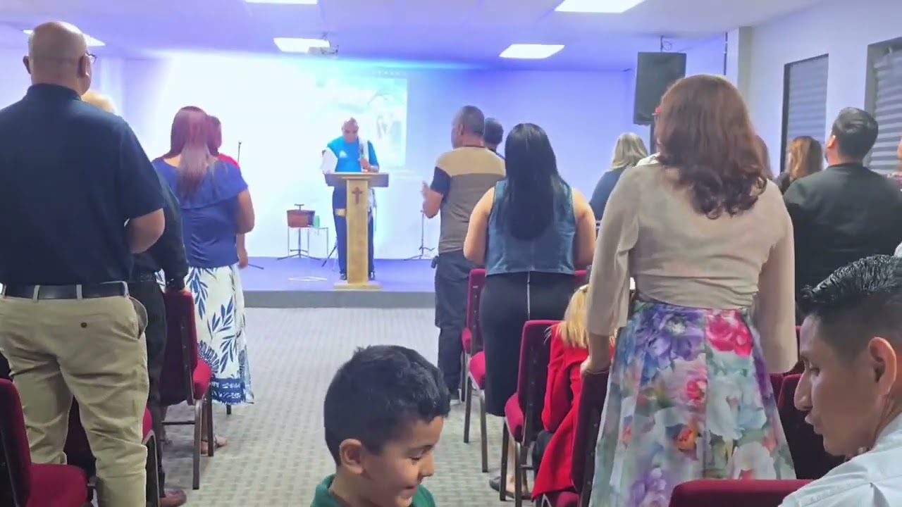 Aunque los vientos sean contrarios pero con Jesús 