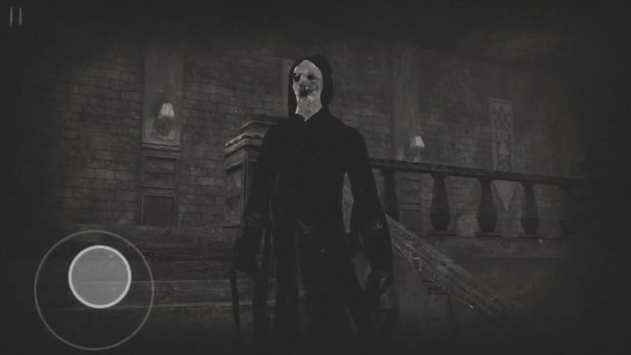 Slender Rising 2. All signs & lost souls.