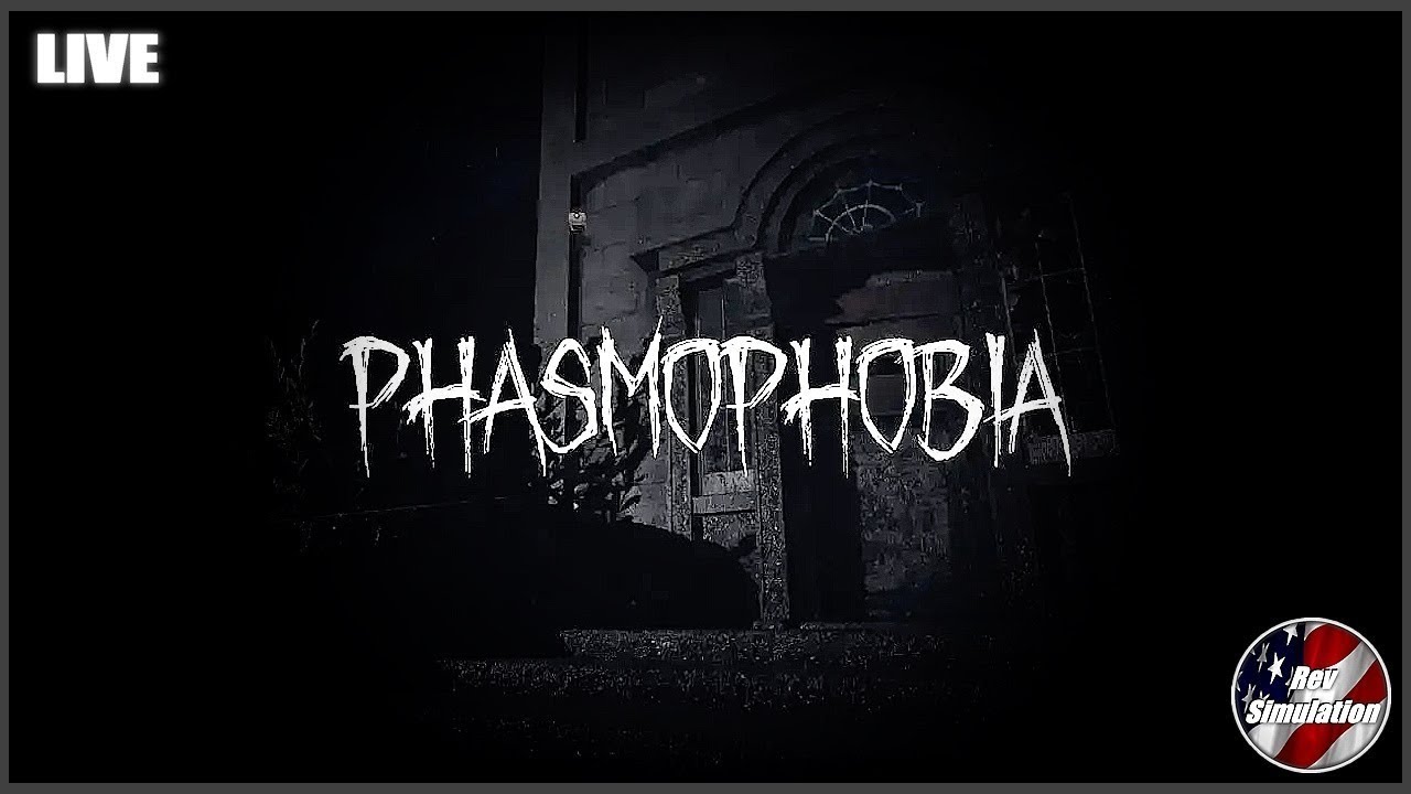 Phasmophobia, MP, English, PC, 18+,
