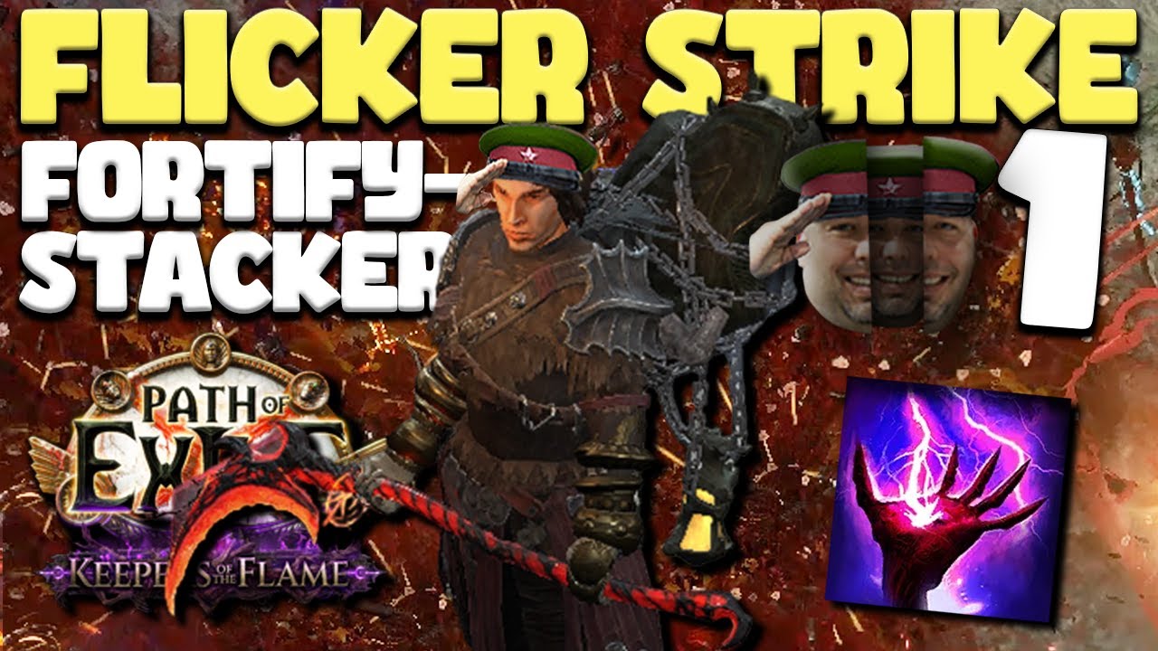 ПУТЕШЕСТВИЕ FLICKER STRIKE [ОТ НУЛЯ ДО ГЕРОЯ] ЧАСТЬ 1 - ЗВЕЗДНЫЙ КОЛЛЕКТОР ПЛОХОЙ? ПЕРСОНАЛЬНОСТЬ...