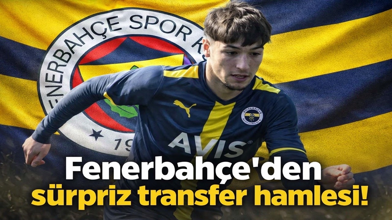 FENERBAHÇE'DE BÜYÜK SÜRPRİZ! KİMSENİN BEKLEMEDİĞİ TRANSFER HAMLESİ GELİYOR! 🚨💛💙