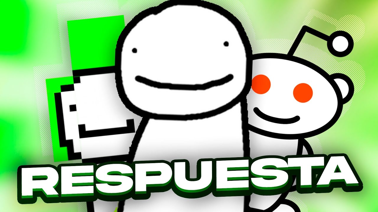 DREAM RESPONDE a su SPEEDRUN FALSO