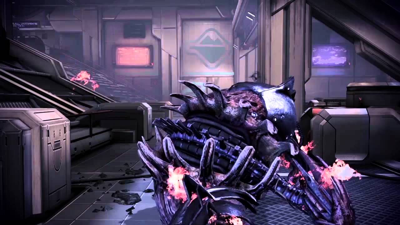 Mass Effect 3 - Дополнение &laquo;Левиафан&raquo;