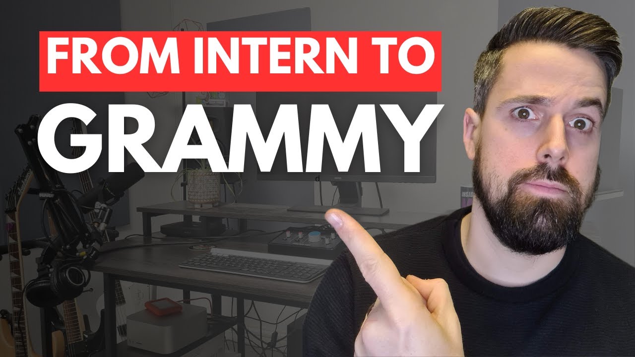 How A New York Intern Became A Grammy-Winning Mastering Engineer | Inside The Mix #223