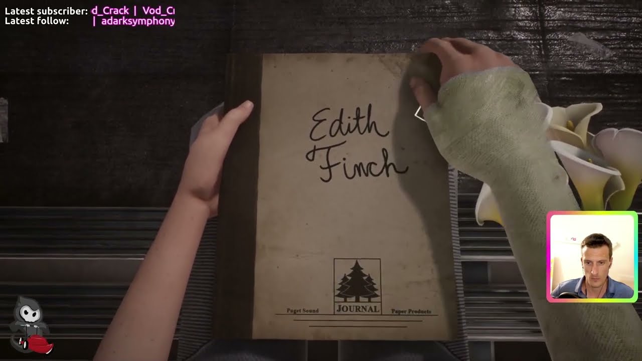 What Remains of Edith Finch | Giant Sparrow / Annapurna Interactive | Windows | 2017