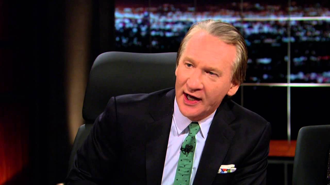 Real Time With Bill Maher: Overtime - Episode #324 (HBO)