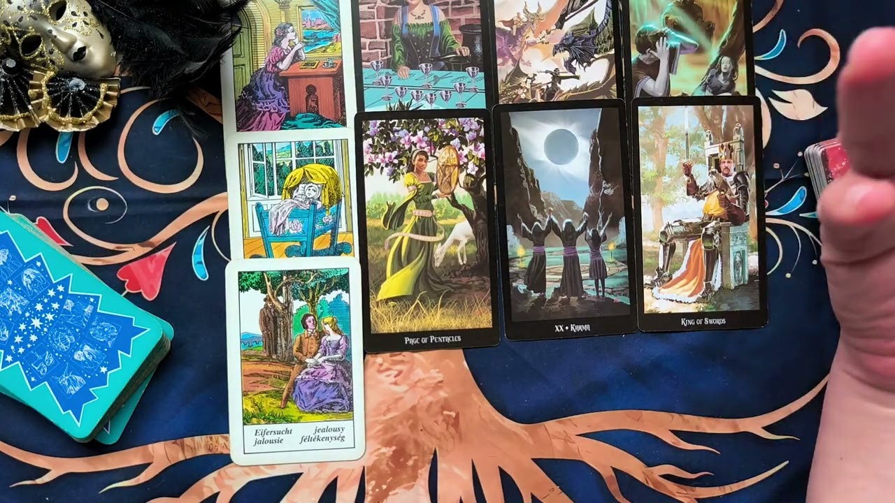 HALAK-FEBRUÁR 2026.♓ #kártyajóslás  #halak   #jóslás #tarot #cigánykártya #csillagjegyek #havi