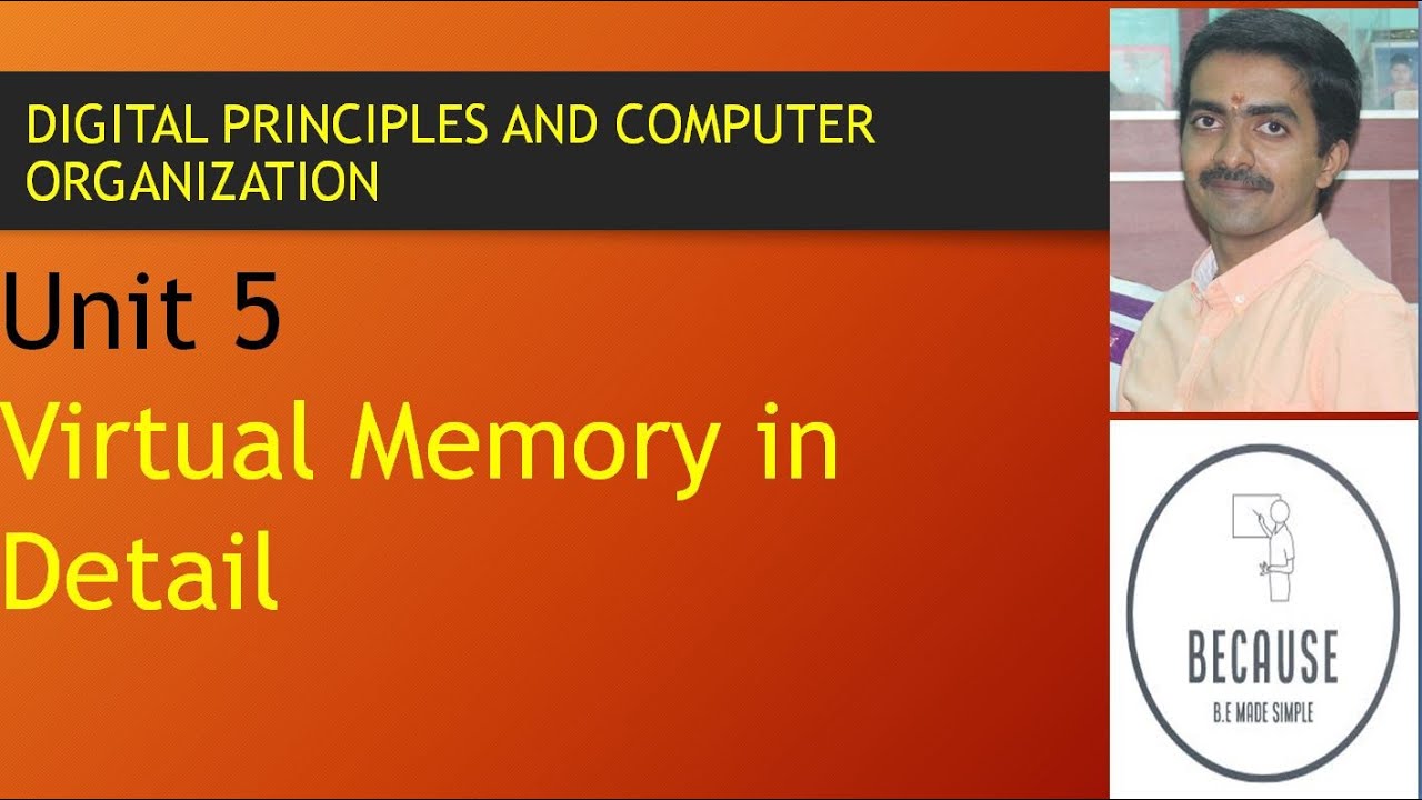 5.2.1 Virtual Memory in detail in Tamil