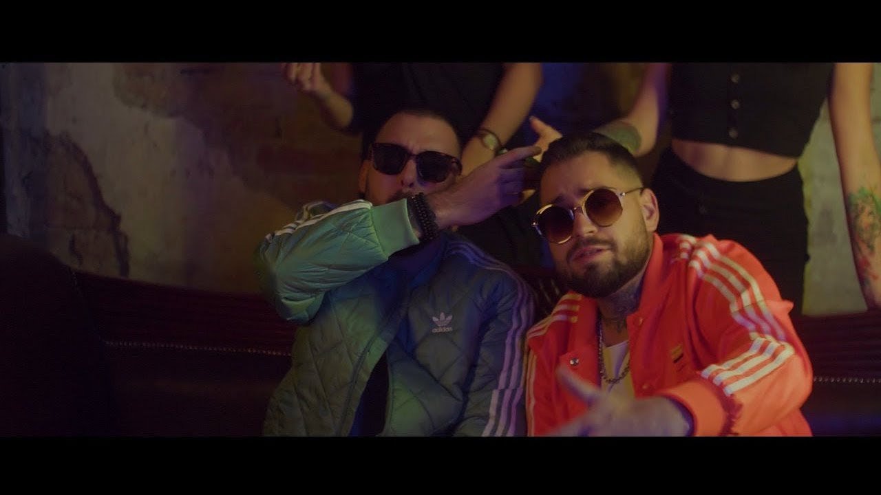 TÍKÉJ x RHINO - VÁMPÍR (Official Music Video 2020)