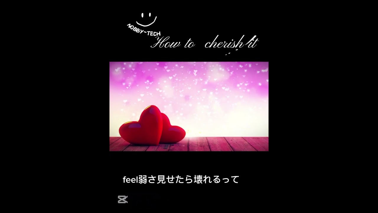 nobby tech - How to cherish it