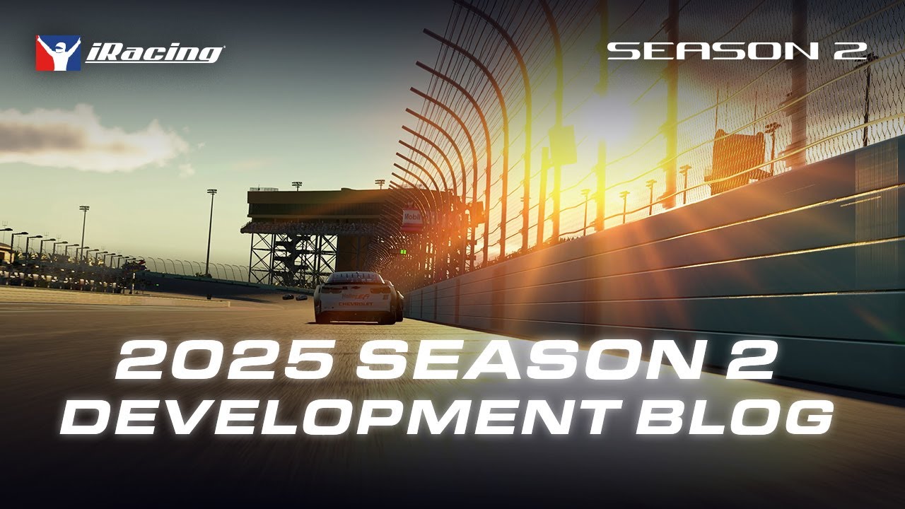 Development Update - 2025 Season 2