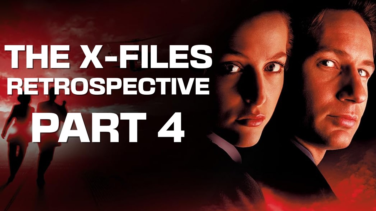 The X Files Movie (1998) Retrospetcive/Review - The X-Files Retrospective, Part 4