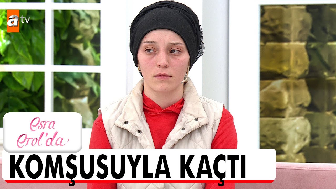 Apartmanda yasak aşk! - Esra Erol'da