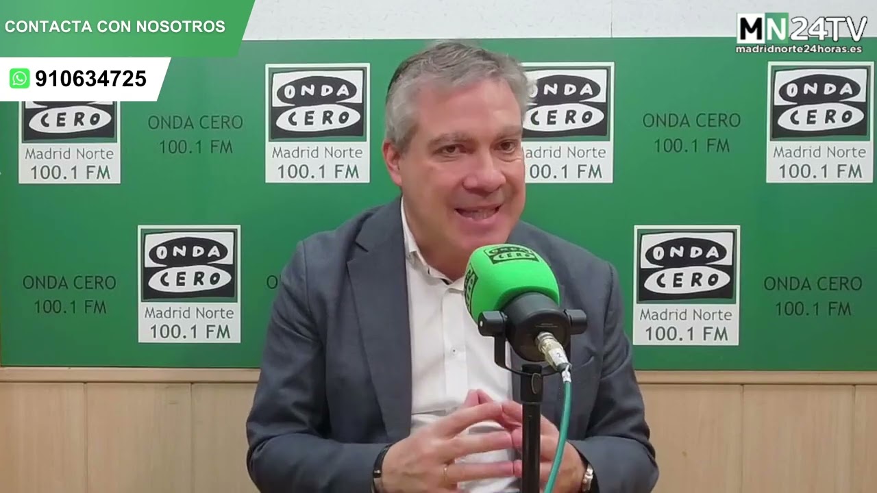 El PSOE de Alcobendas denuncia la falta de inversión regional en Sanidad